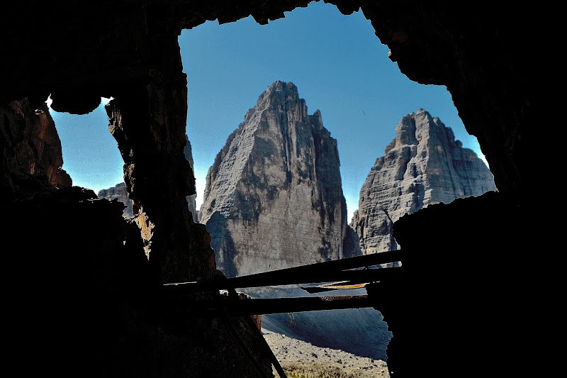 Dalla trincea di giuseppedangelo