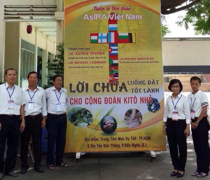 Tuần lễ Hội thảo AsIPA Việt Nam (31/7 - 04/8/2017)