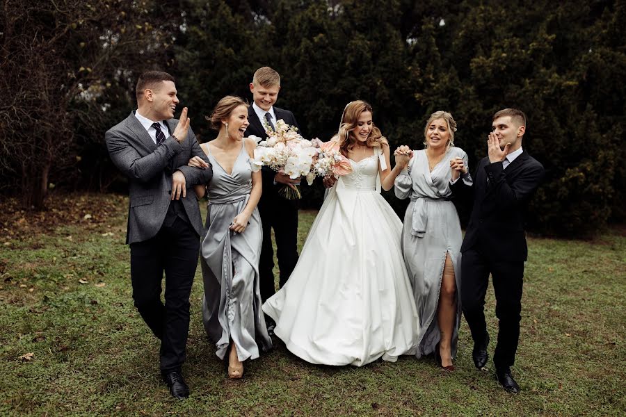 Fotógrafo de casamento Sergey Shunevich (shunevich). Foto de 8 de janeiro 2020