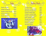 Night Adda menu 5