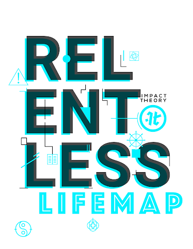 Relentless LifeMap #1103