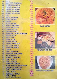 Shiv Hotel menu 4