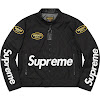 supreme®/vanson leathers® cordura® jacket ss21