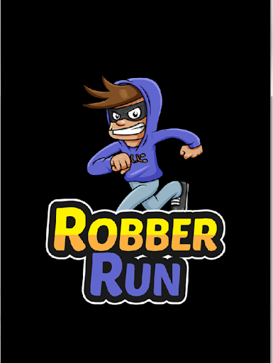 subway robber run