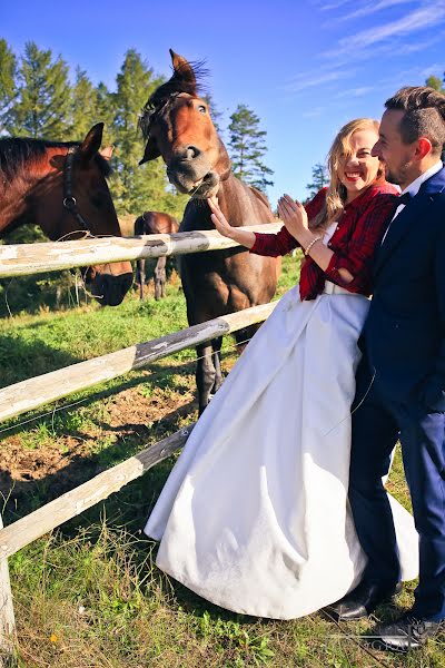 Hochzeitsfotograf Karol Reclaf (fotografkarol). Foto vom 8. Dezember 2016