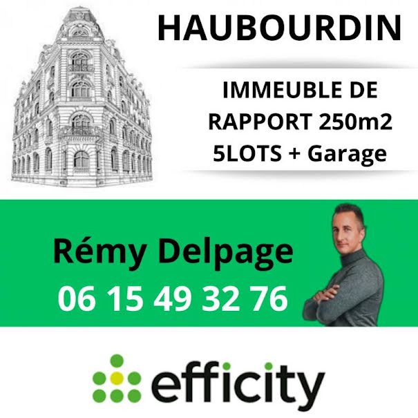 Vente maison 9 pièces 250 m² à Haubourdin (59320), 519 000 €