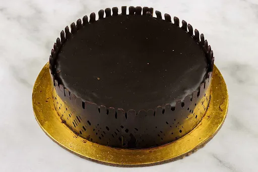 Dark Chocolate Cake