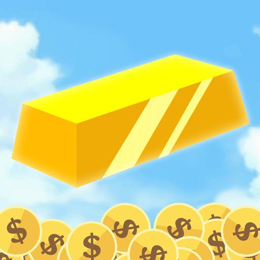 Gold Miner - Clicker Empire 休閒 App LOGO-APP開箱王