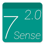 Cover Image of Tải xuống Sense 7 Zooper PRO 2.1 APK