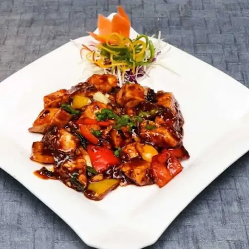 Chilli Paneer Gravy