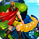 Jungle King Adventure Run Apk