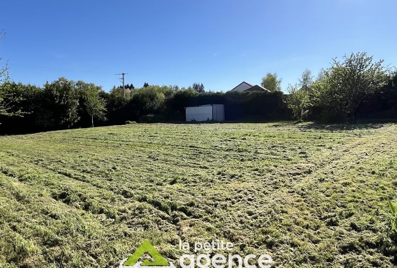  Vente Terrain à bâtir - 1 032m² à Baraize (36270) 