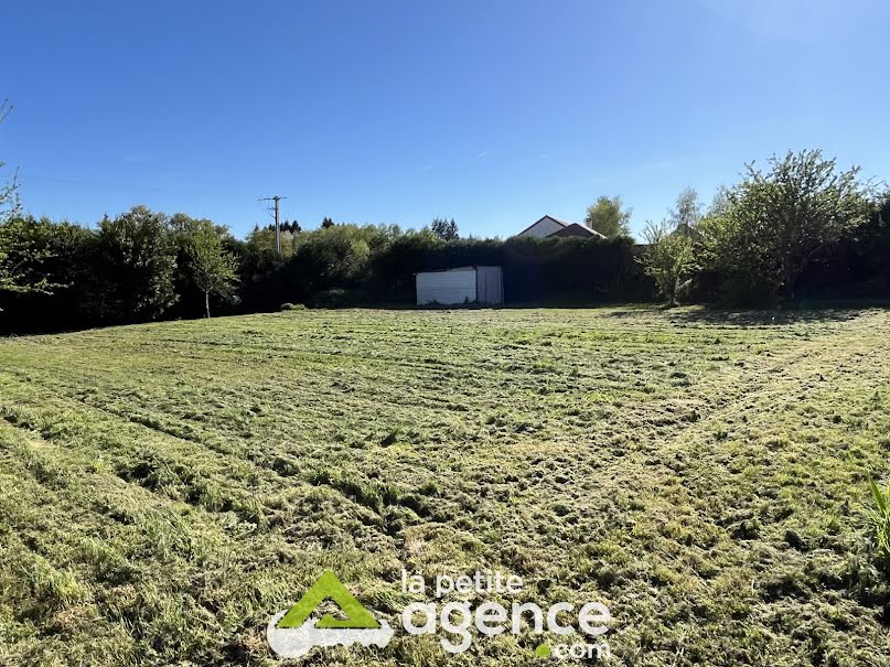 Vente terrain  1032 m² à Eguzon-Chantôme (36270), 20 900 €