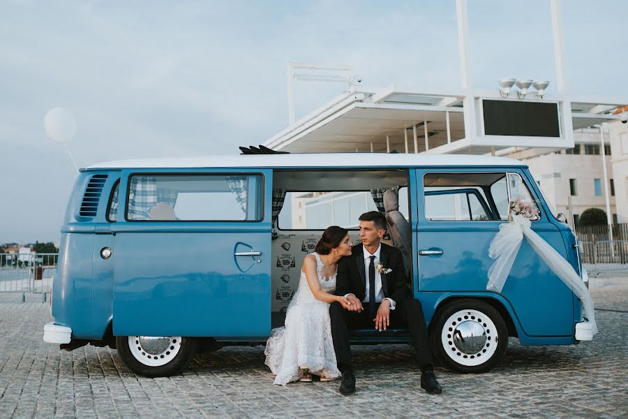 Photographe de mariage Matija Vuri (ladiesandgents). Photo du 5 mars 2018