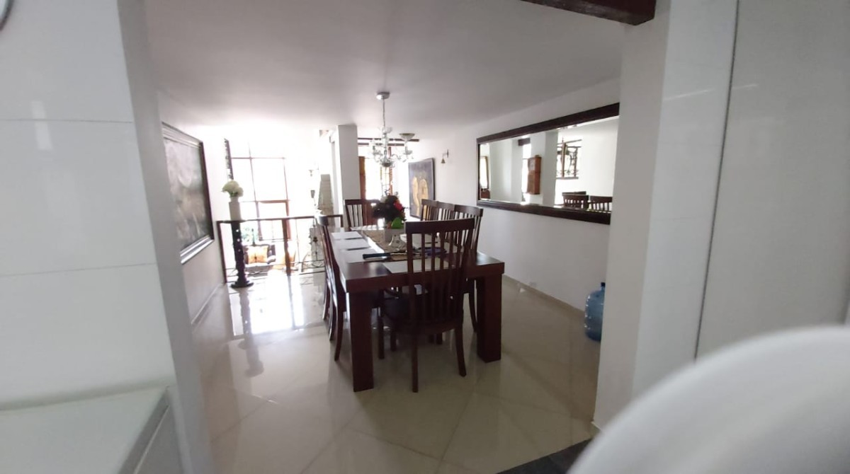 Casa En Venta - Cerros De Niza, Bogota