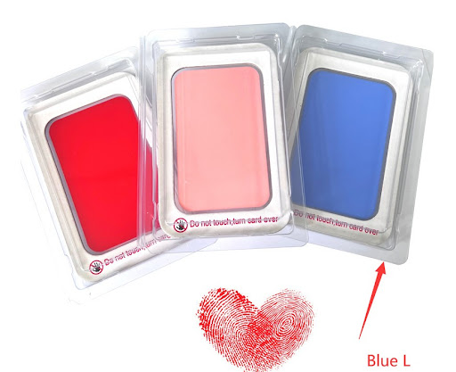 Title 10, Infant and Child Footprint Printing Platform Ca...