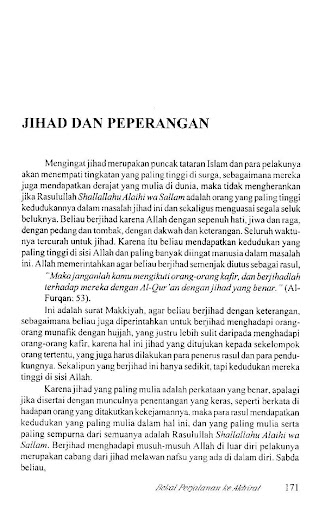 Bekal Menuju Ke Akherat - Ibnu Qayyim Al-Jauziyyah