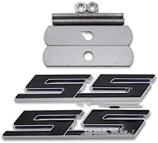 Title 4, Modified SS Logo for Cruze, Camaro, Hornet. Cus...