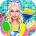 Fashion Doll - House Cleaning icon