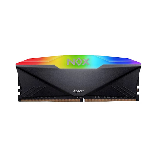 RAM desktop APACER DDR4 16G 3200 OC NOX RGB AURA 2 (1 x 16GB) DDR4 3200MHz (AH4U16G32C282NBAA-1)