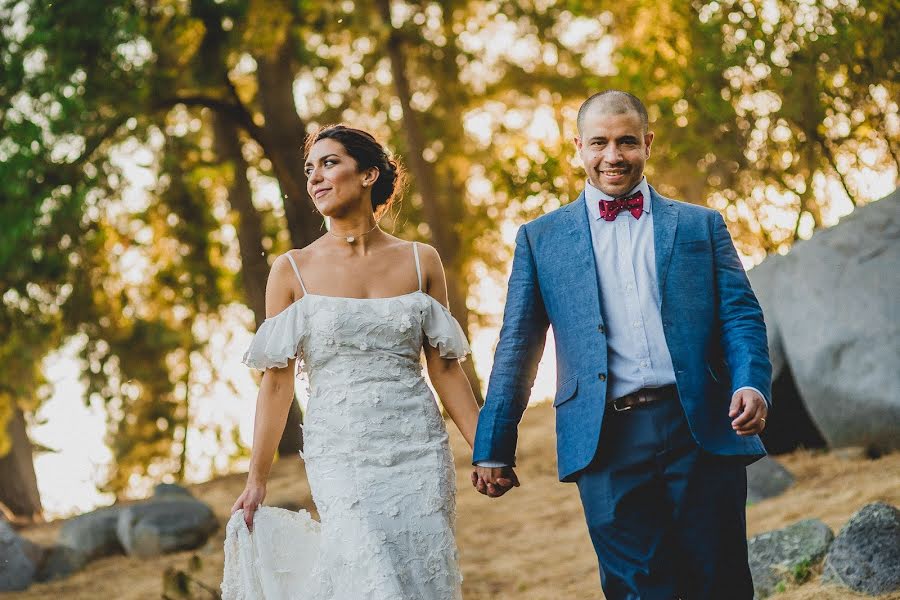 Fotógrafo de bodas Fernanda Galdames (fernandagaldames). Foto del 26 de febrero 2020