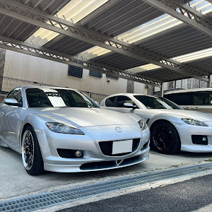 RX-8 SE3P