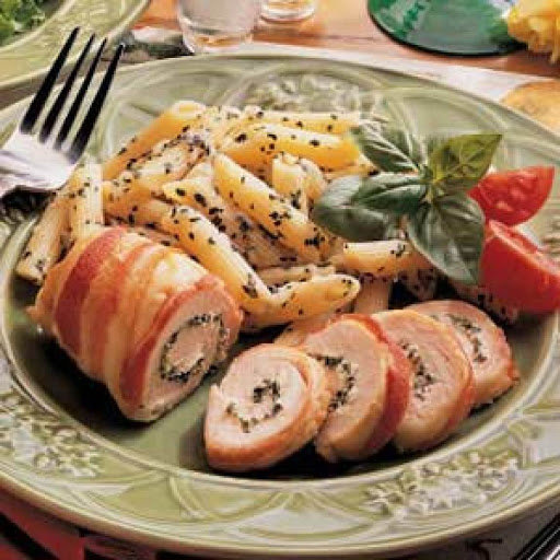 Chicken Roll-Ups