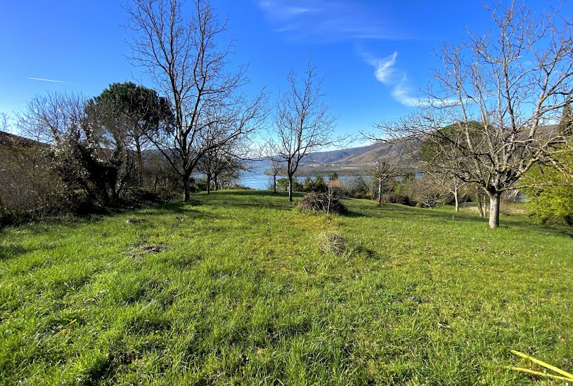  Vente Terrain à bâtir - 970m² à Saint-Vallier (26240) 