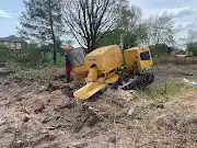 Antrobus Tree Stump Removal Logo