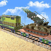 Drive Cargo Train Railway 3D 1.0.3 Icon