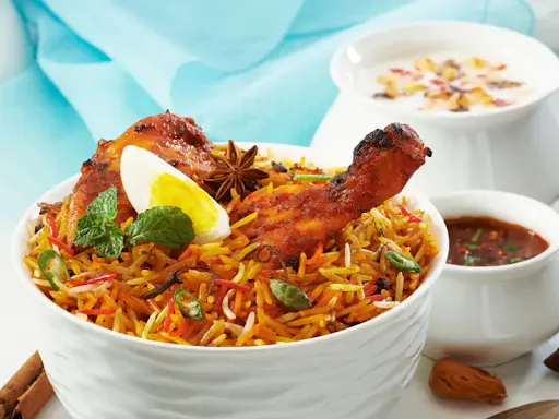 Chicken Biryani