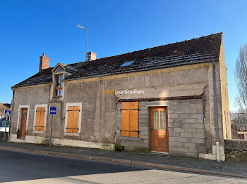 maison à Charenton-du-Cher (18)