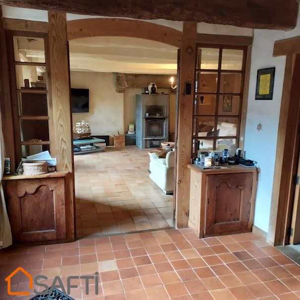 Vente maison 7 pièces 207 m² à La Vraie-Croix (56250), 419 000 €