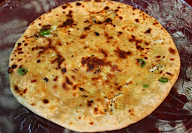 Paratha King menu 2