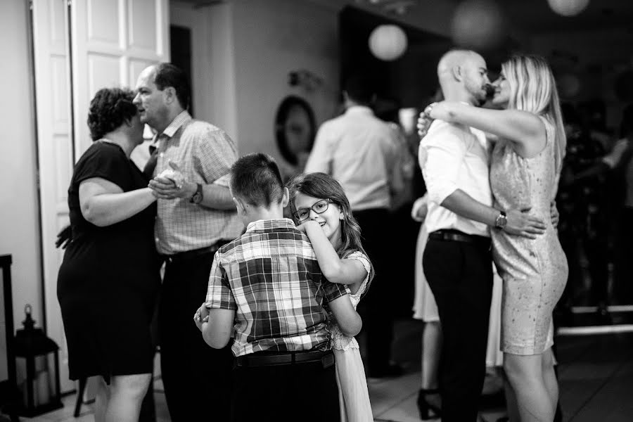 Photographe de mariage Balázs Andráskó (andrsk). Photo du 9 septembre 2019