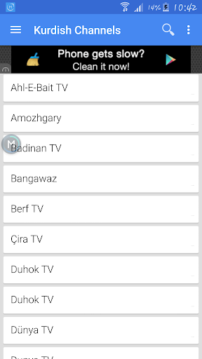 TV Kurdish Sat Data