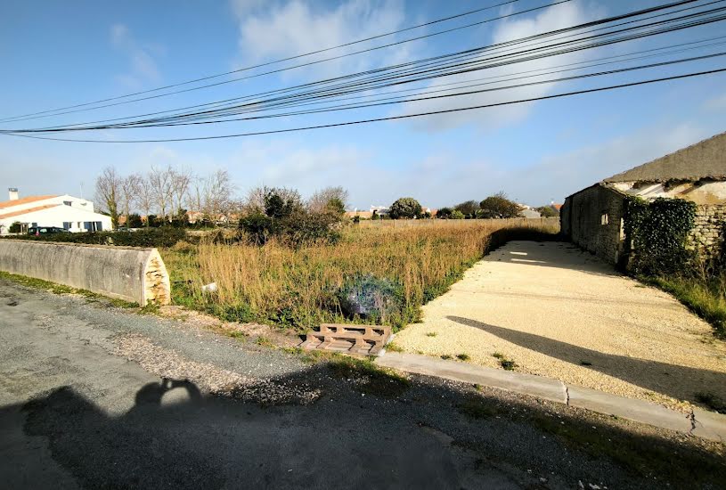  Vente Terrain à bâtir - à Saint-Pierre-d'Oléron (17310) 