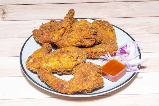 Crispy Fried Chicken Wings