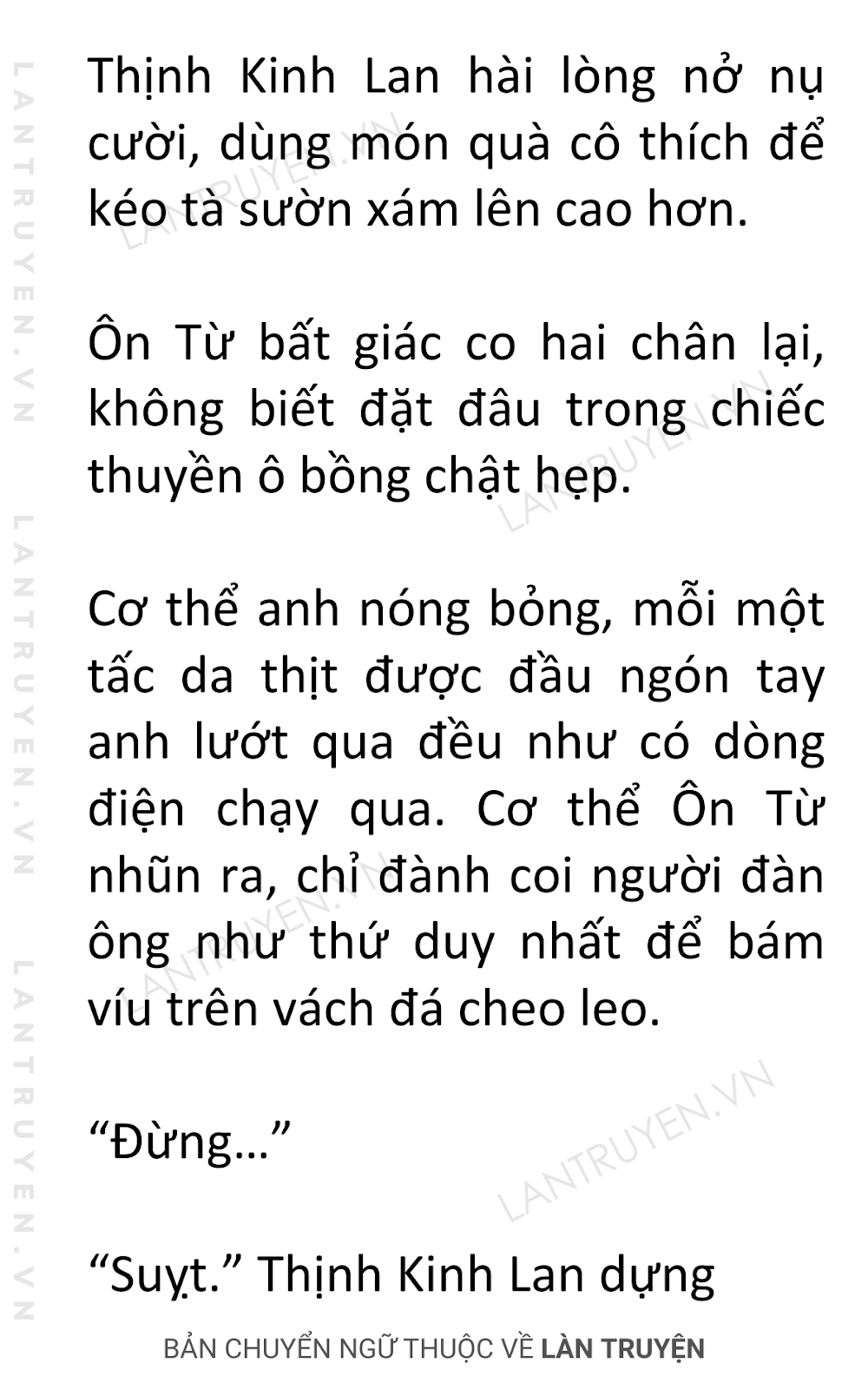 Cho Má Em Thêm Hồng - Chương 17