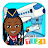 Tizi Town - My Airport Games icon