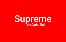 Supreme Bot: AutoBot small promo image