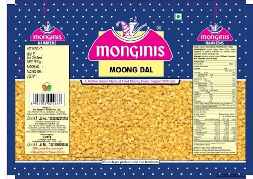 Monginis Moong Dal 200g