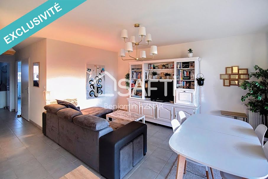 Vente appartement 3 pièces 65 m² à Cornebarrieu (31700), 180 000 €