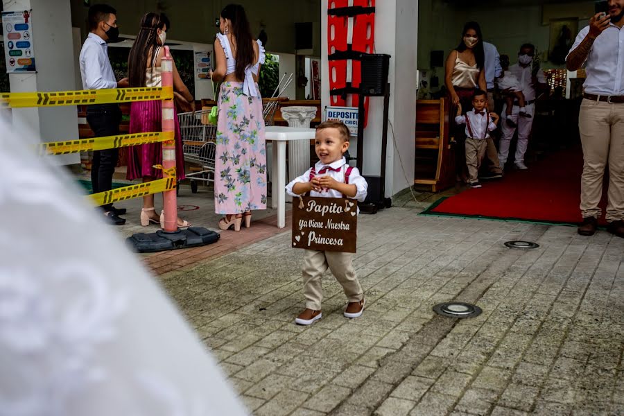 Fotógrafo de casamento Matias Silva (matias97). Foto de 27 de novembro 2020