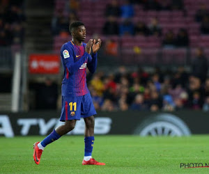Le comportement peu pro d'Ousmane Dembélé irriterait le Barça