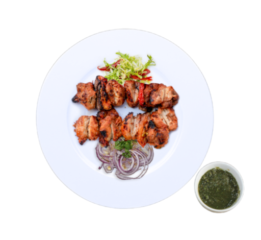 Chicken Tikka(8 Pcs)