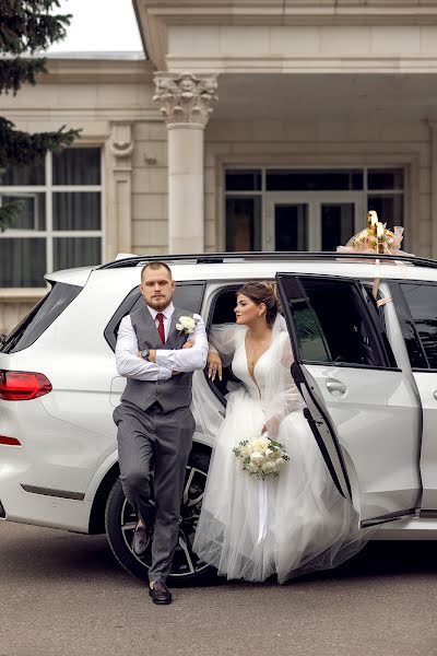 Fotografo di matrimoni Yuliya Skorokhodova (ckorokhodova). Foto del 12 luglio 2023