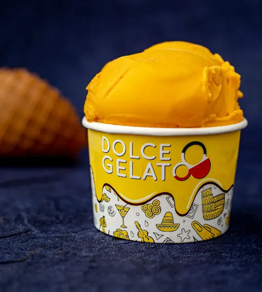 Alphonso Mango Gelato