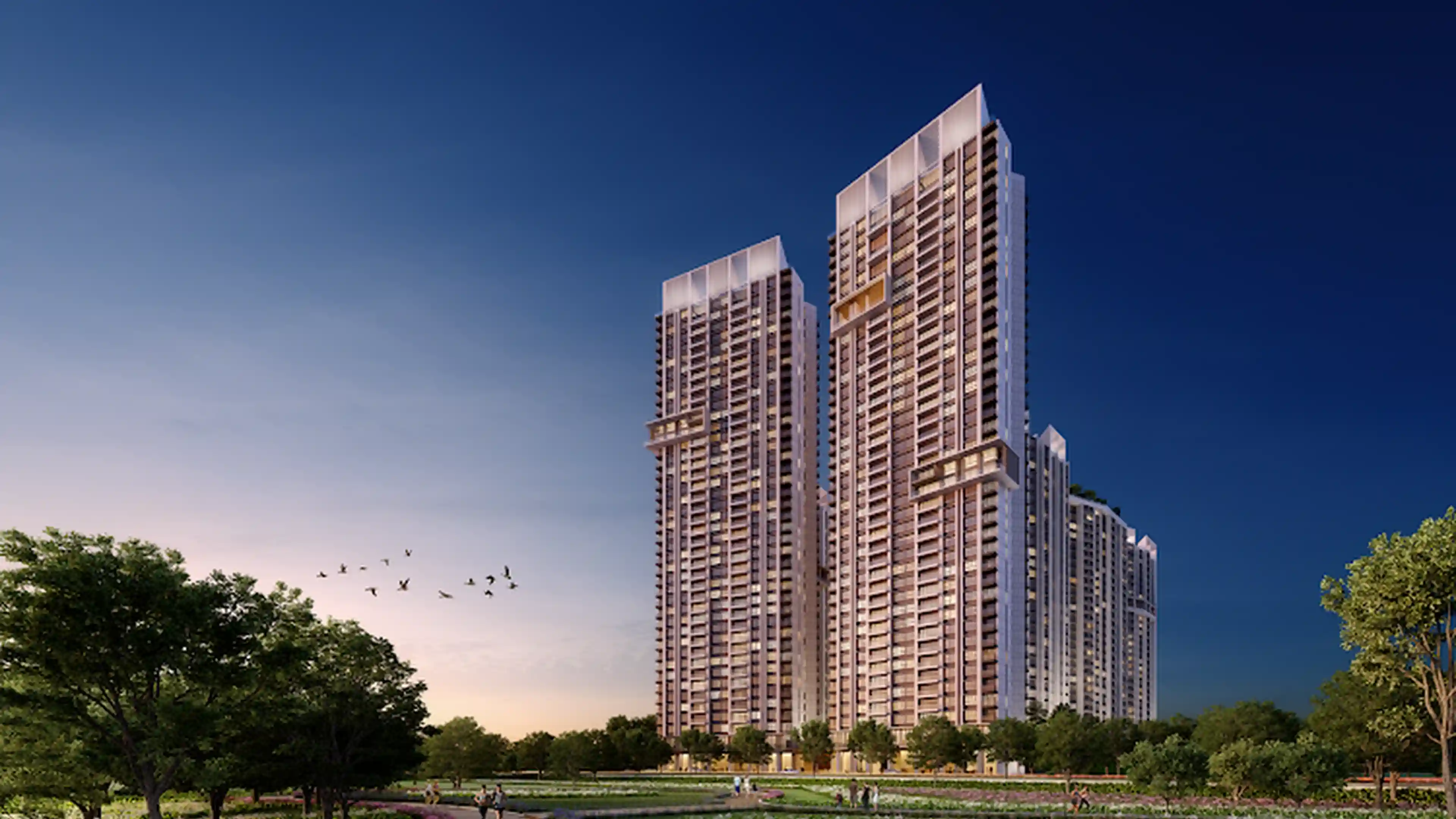 Property Review of Immensa in Kalpataru Parkcity, Thane