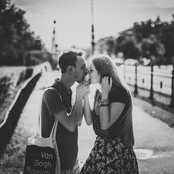 Fotógrafo de casamento Vadim Kaipov (vadimkaipov). Foto de 30 de junho 2016